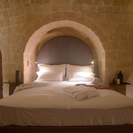 Le Malve Cave Retreat Hotel Matera Exterior photo