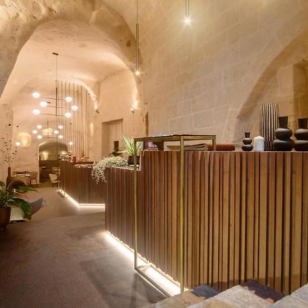 Le Malve Cave Retreat Hotel Matera Exterior photo