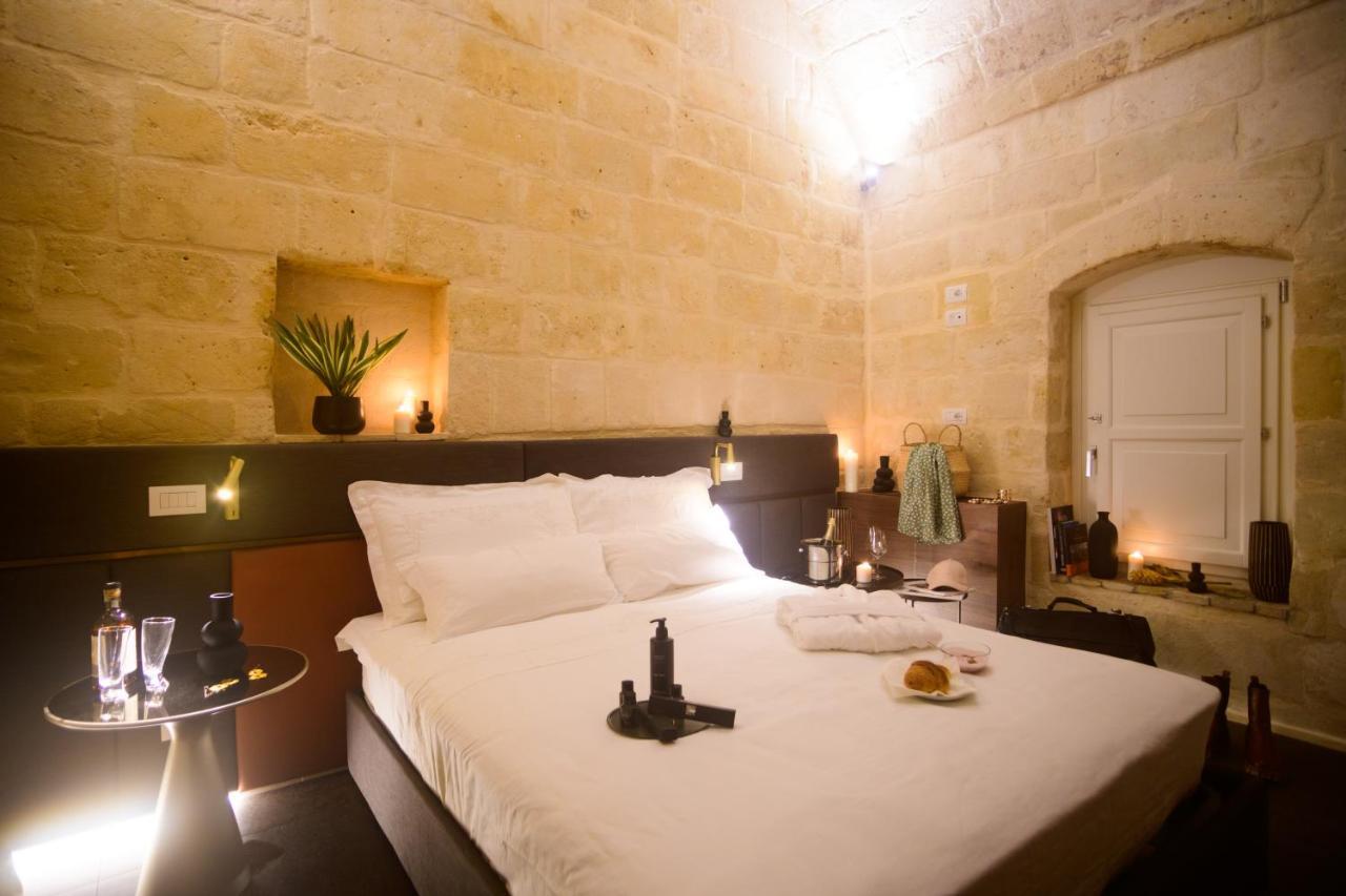 Le Malve Cave Retreat Hotel Matera Exterior photo