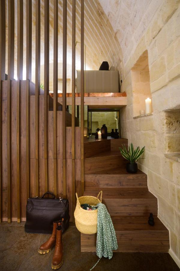 Le Malve Cave Retreat Hotel Matera Exterior photo