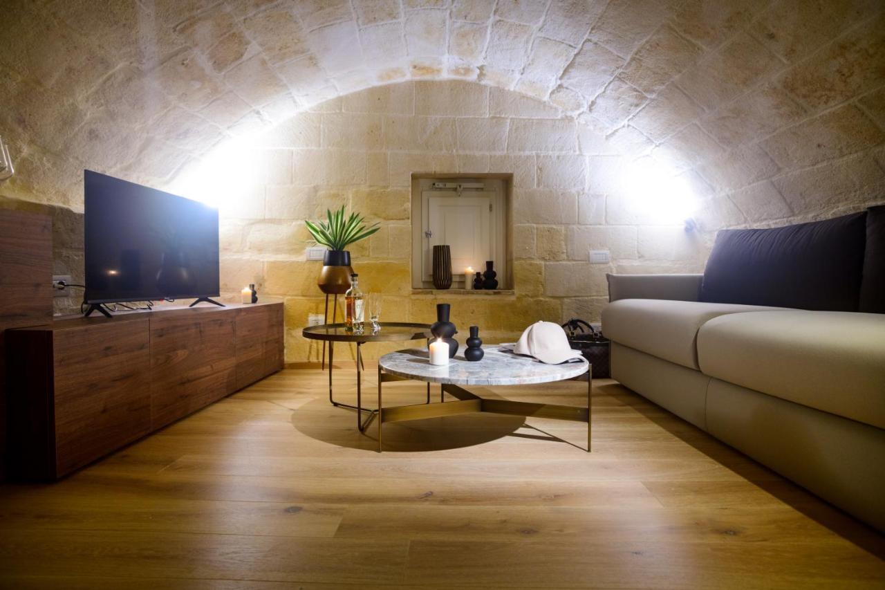 Le Malve Cave Retreat Hotel Matera Exterior photo