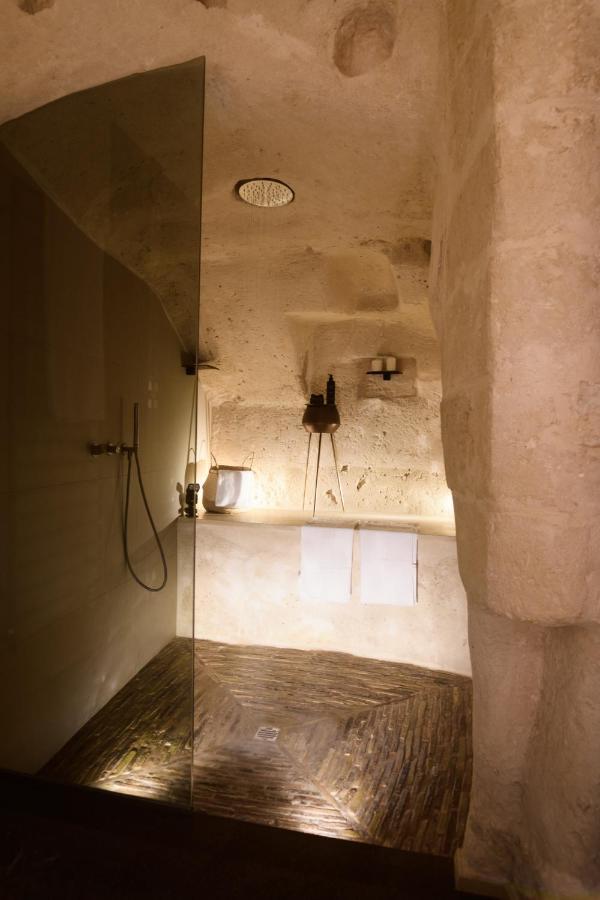 Le Malve Cave Retreat Hotel Matera Exterior photo