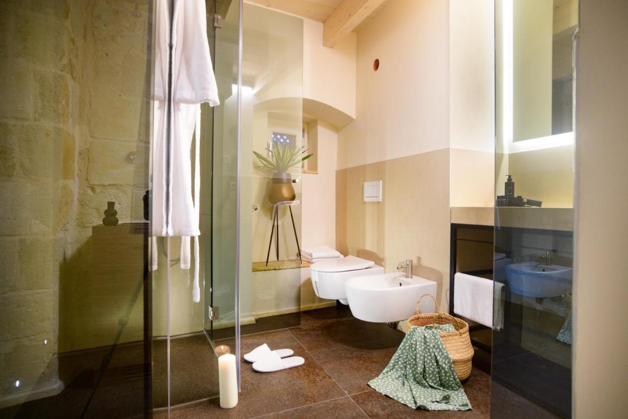 Le Malve Cave Retreat Hotel Matera Exterior photo