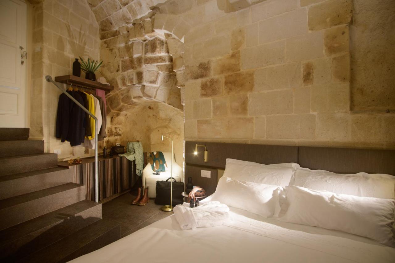 Le Malve Cave Retreat Hotel Matera Exterior photo