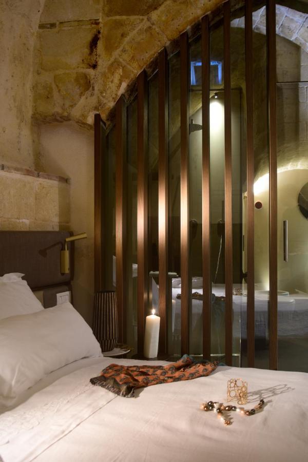 Le Malve Cave Retreat Hotel Matera Exterior photo