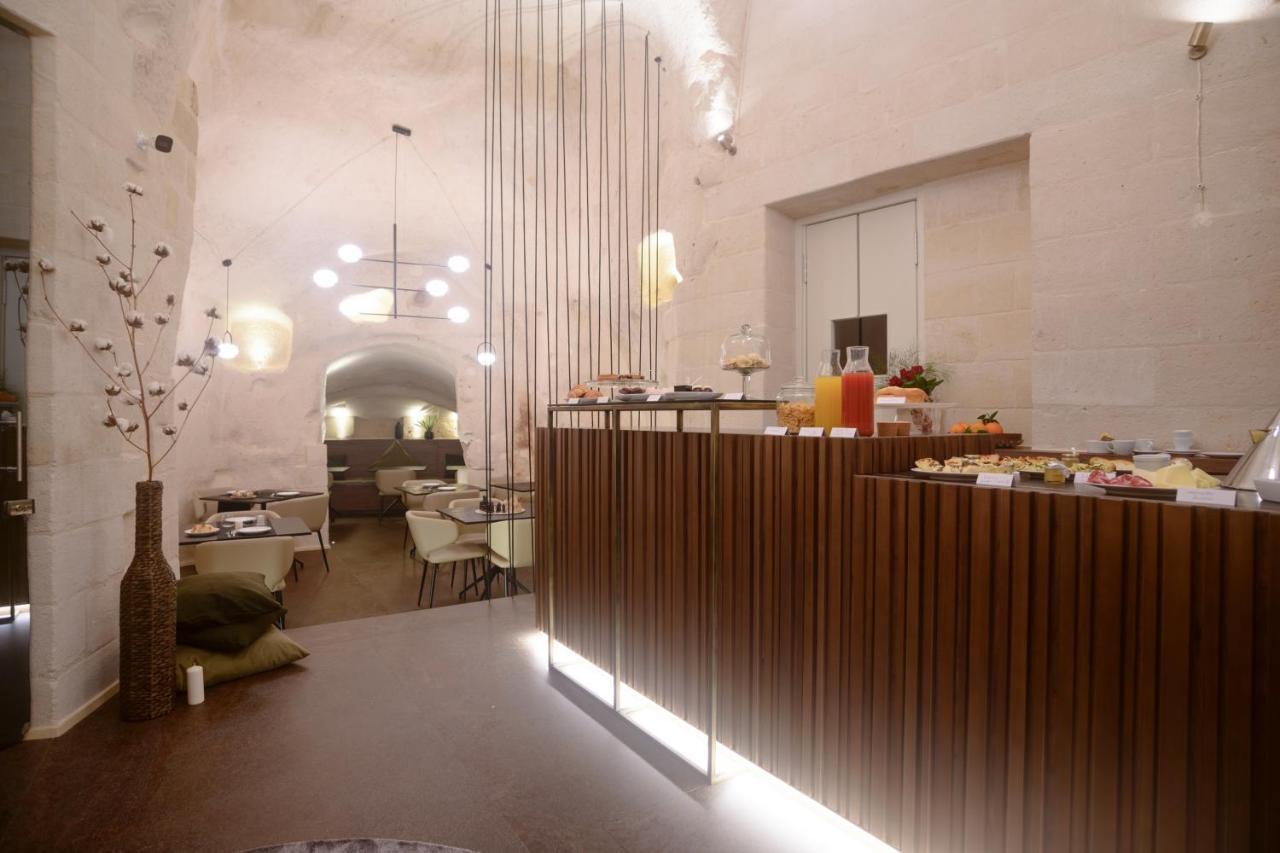 Le Malve Cave Retreat Hotel Matera Exterior photo