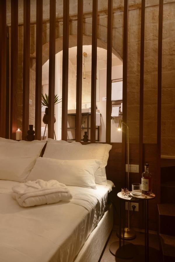 Le Malve Cave Retreat Hotel Matera Exterior photo