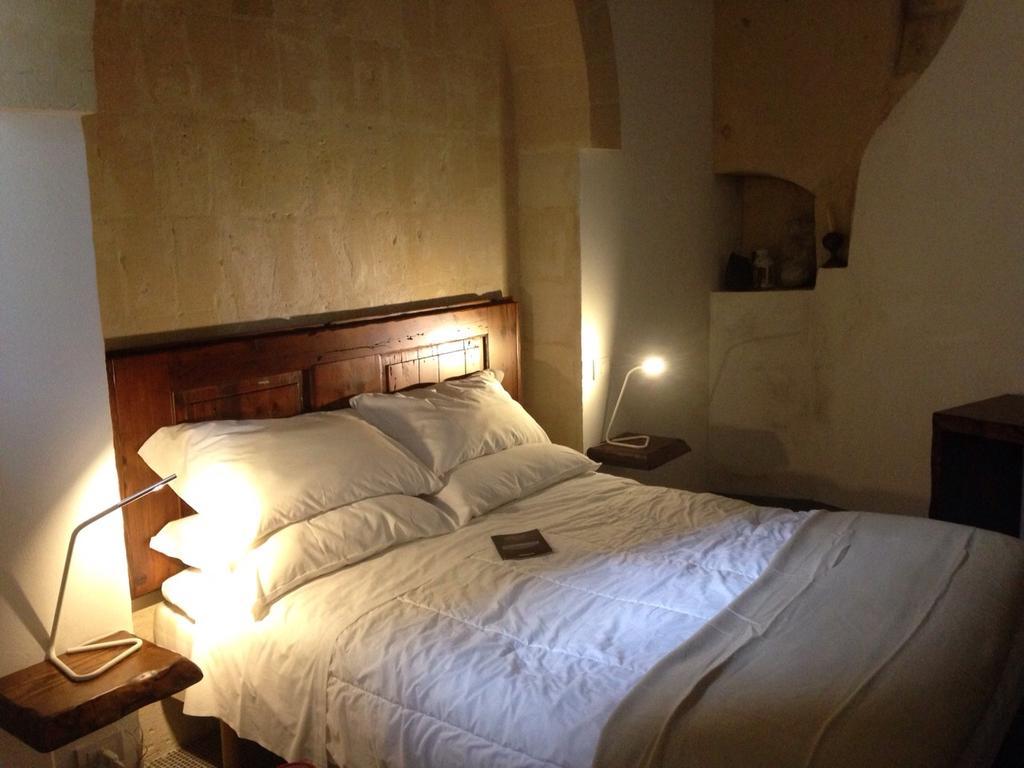 Le Malve Cave Retreat Hotel Matera Exterior photo